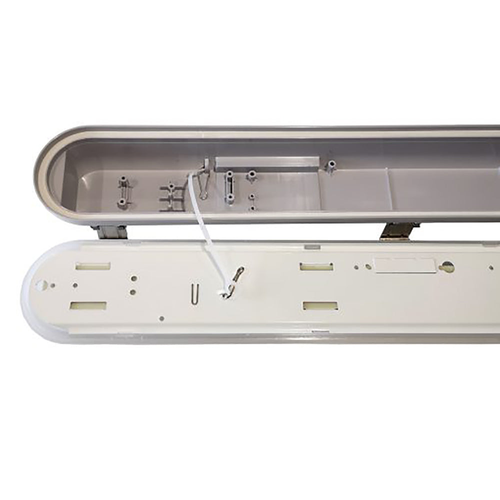 Buy LED Batten Lights Australia Shieldtri LED Batten Light L1200mm PC 3CCT - SHIELDTRI2