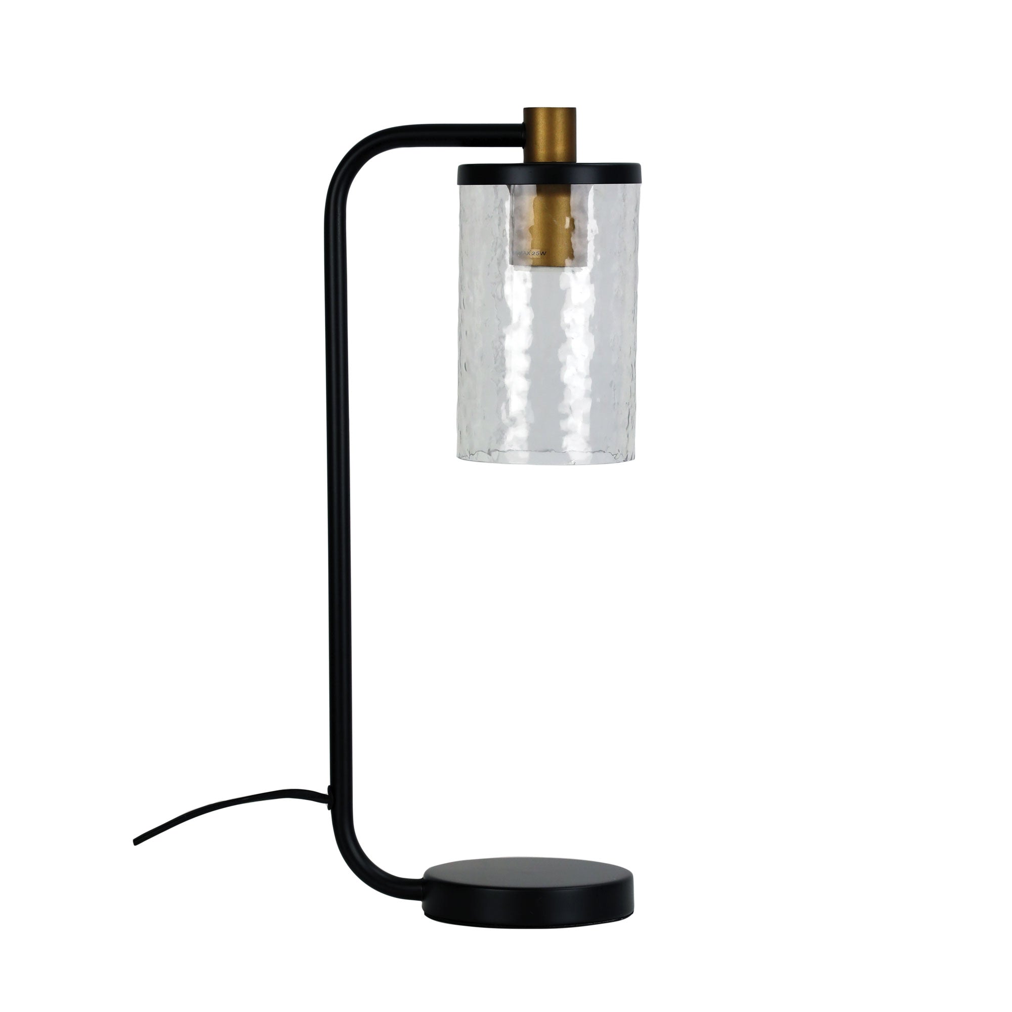 Buy Desk Lamps Australia Raymont Table Lamp Matt Black - SL93401BK