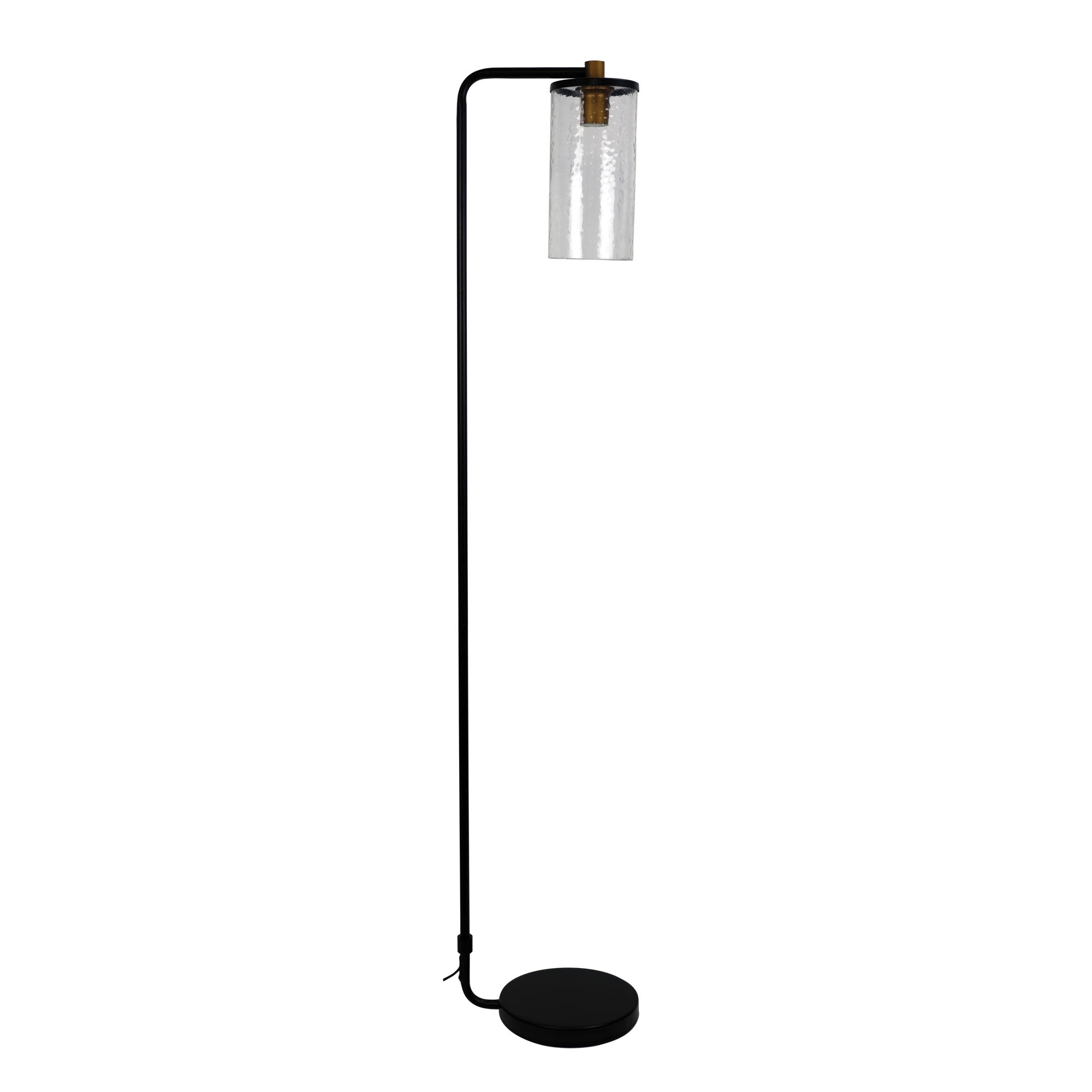 Buy Floor Lamps Australia Raymont Floor Lamp Matt Black - SL93403BK