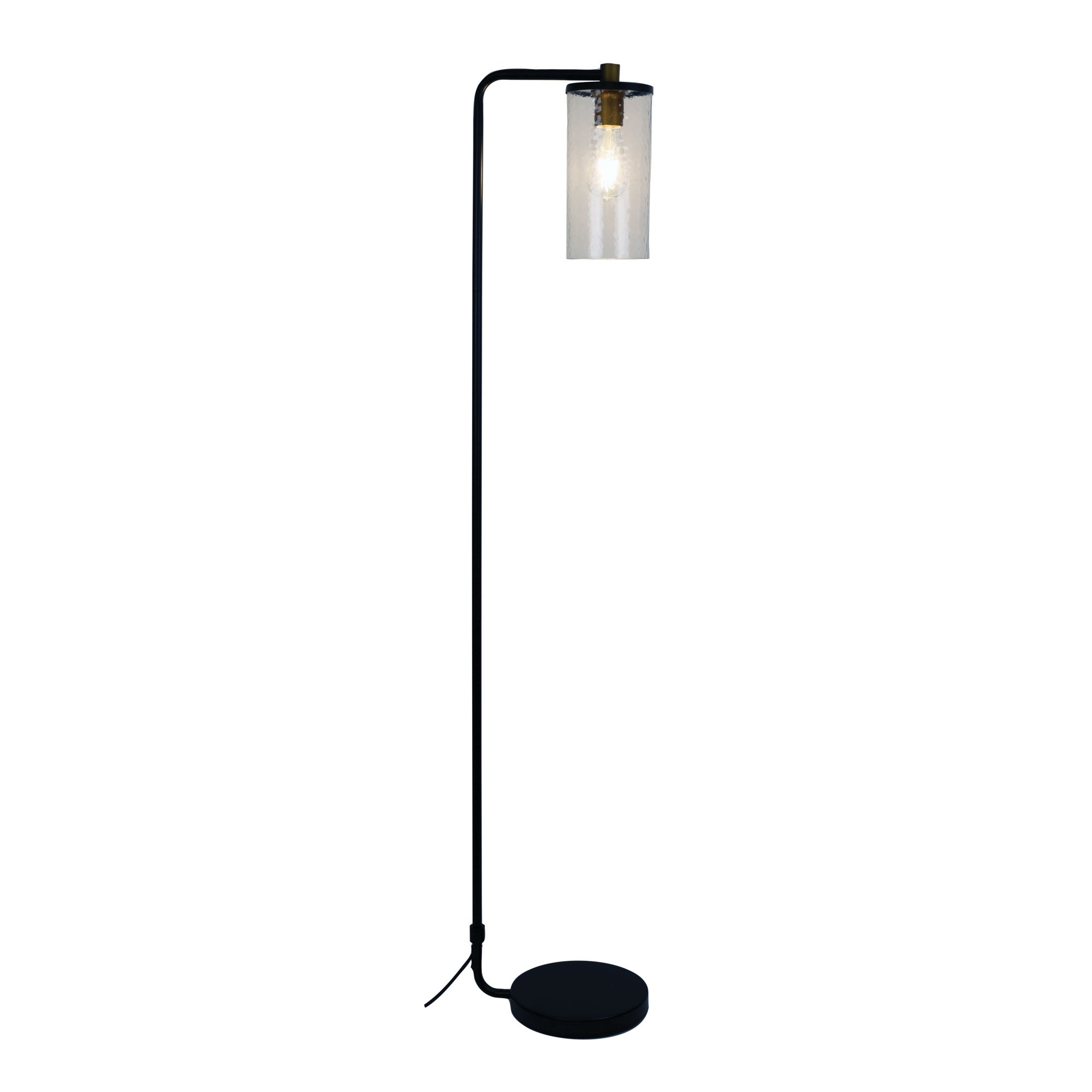 Buy Floor Lamps Australia Raymont Floor Lamp Matt Black - SL93403BK