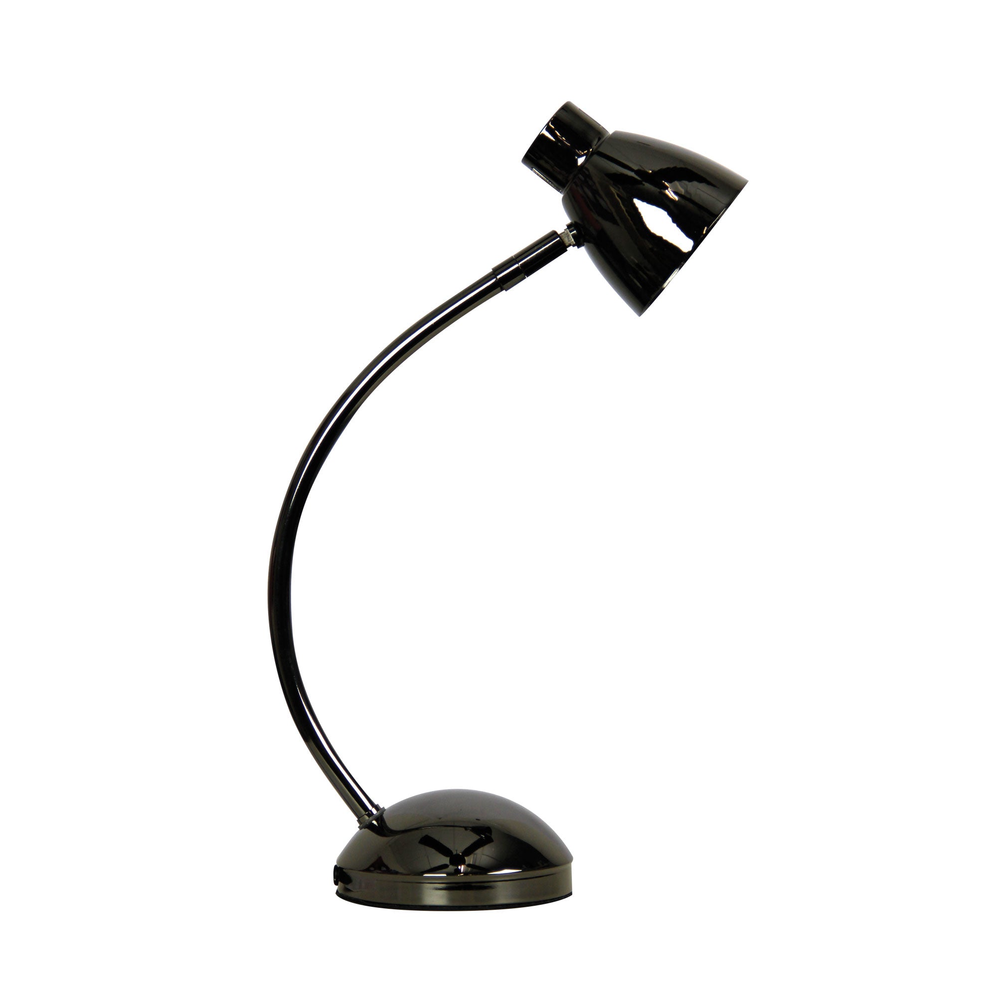 Nex LED Touch Lamp Gunmetal On-Off - SL98751GM