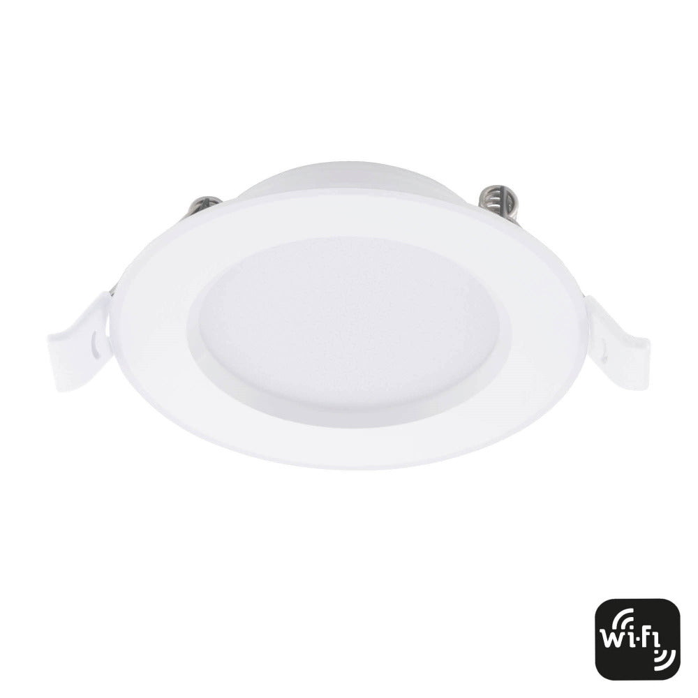 Walter Smart LED Downlight 70mm CCT WIFI - SMD4106W
