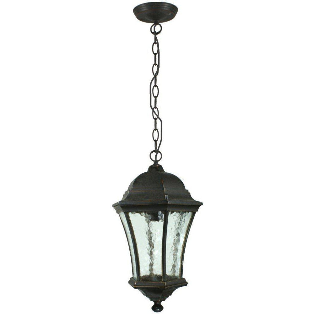 Buy Pendant Lights Australia Strand Medium Chain Pendant Antique Bronze - 1000490