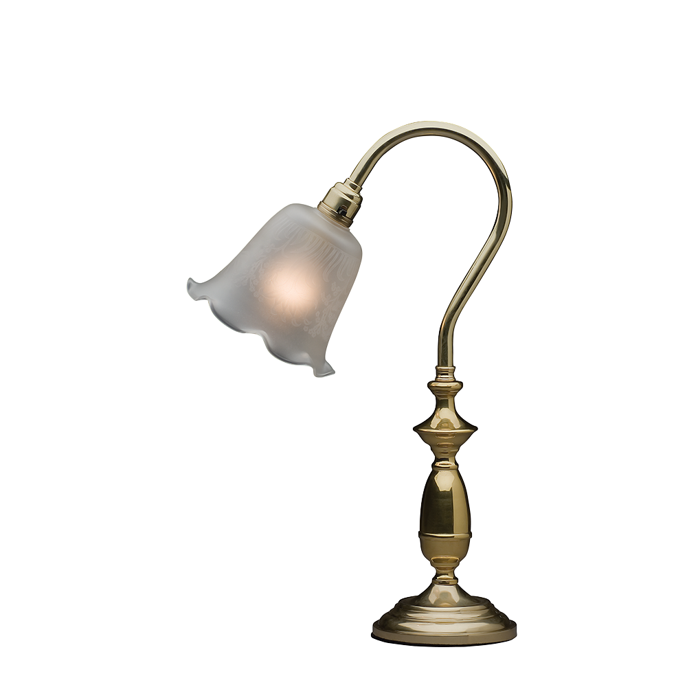 Ashbourne Table Lamp Glass - TLC21