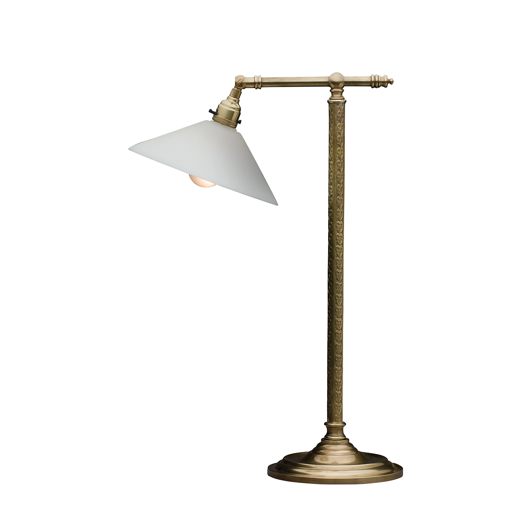 Lyndhurst Table Lamp Glass - TLC22