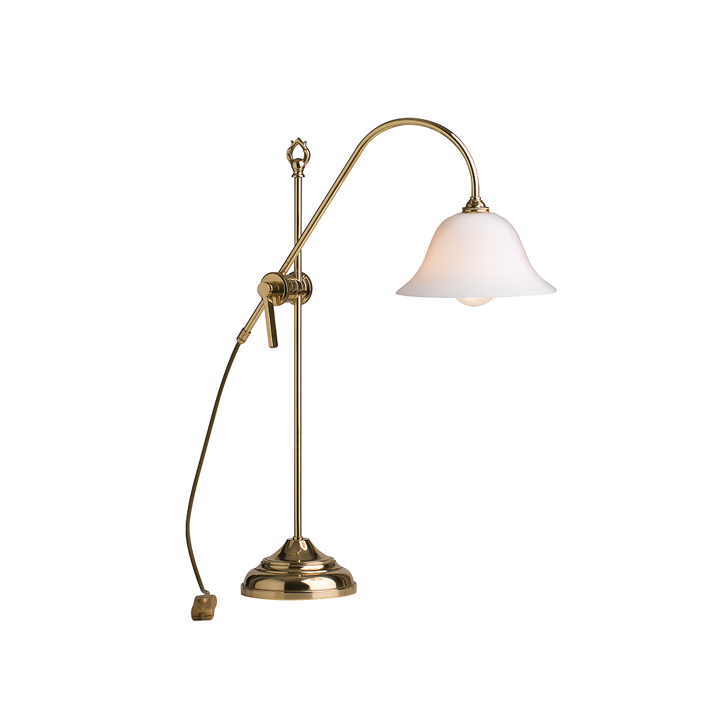 Beverley Table Lamp Glass - TLC26