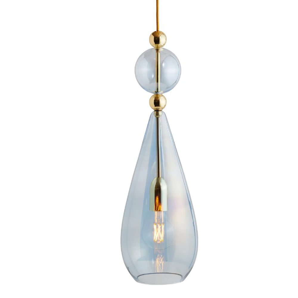 Buy Pendant Lights Australia Smykke Pendant Light W180mm Glass - LA101