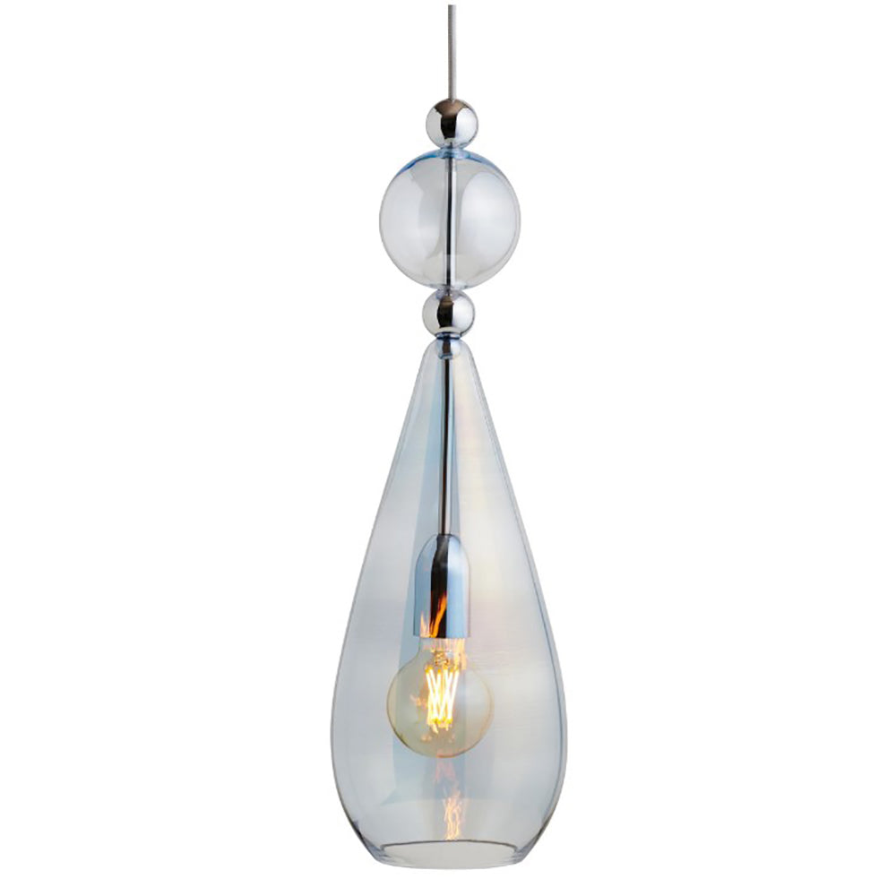 Buy Pendant Lights Australia Smykke Pendant Light W180mm Glass - LA101