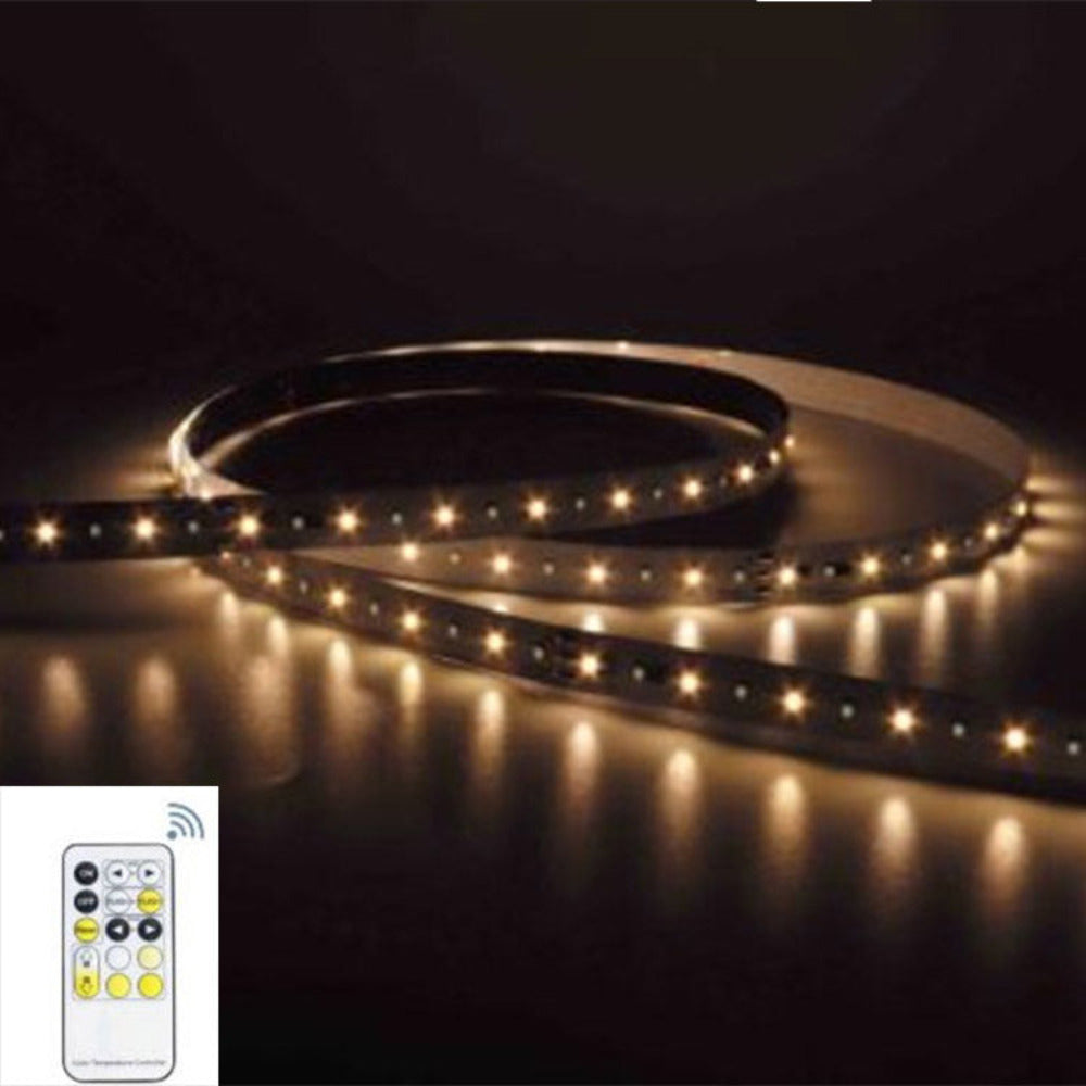 LED Strip Light 24V Remote Control Aluminium 3CCT - STRIP/RF-SMD05 RFCCT 5M DC24V