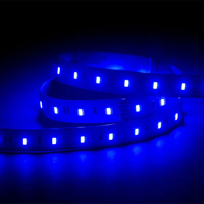 LED Strip Light 24V DC 24W W14mm IP20 RGBCW - HV9752-IP20-60-RGBCW