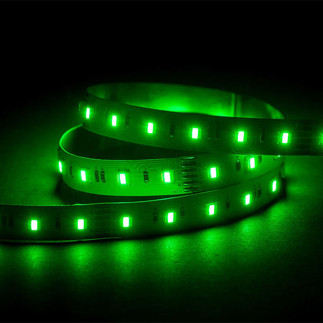 Buy LED Strip Lights Australia LED Strip Light 24V DC 24W W14mm IP20 RGBCW - HV9752-IP20-60-RGBCW