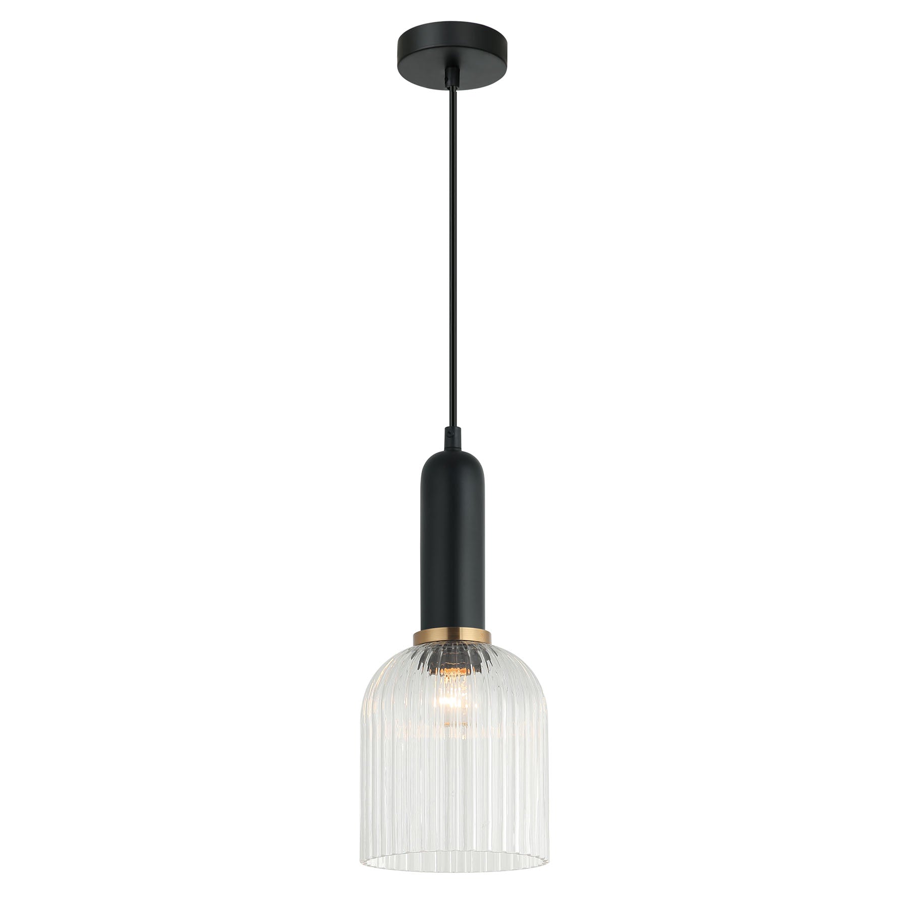 Buy Pendant Lights Australia Vintaj 1 Light Pendant Clear Glass Ellipse Shape - VINTAJ12