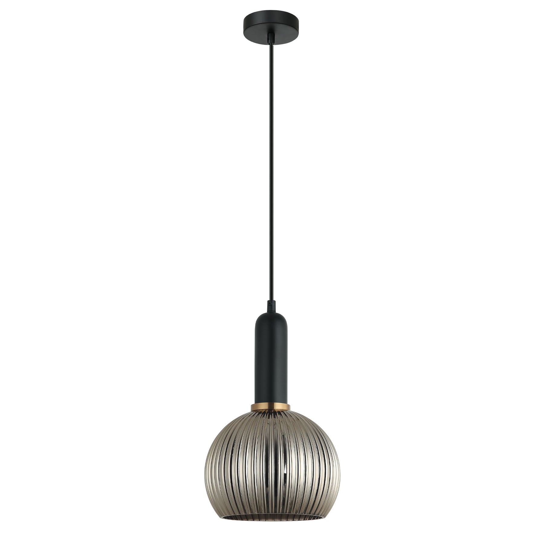 Buy Pendant Lights Australia Vintaj 1 Light Pendant Chorme Glass Wine Glass Shape - VINTAJ5