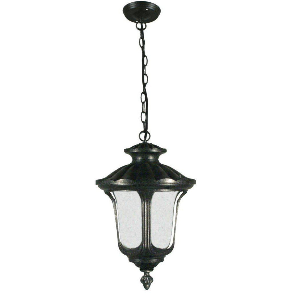 Waterford Large Chain Pendant Antique Black - 1000561