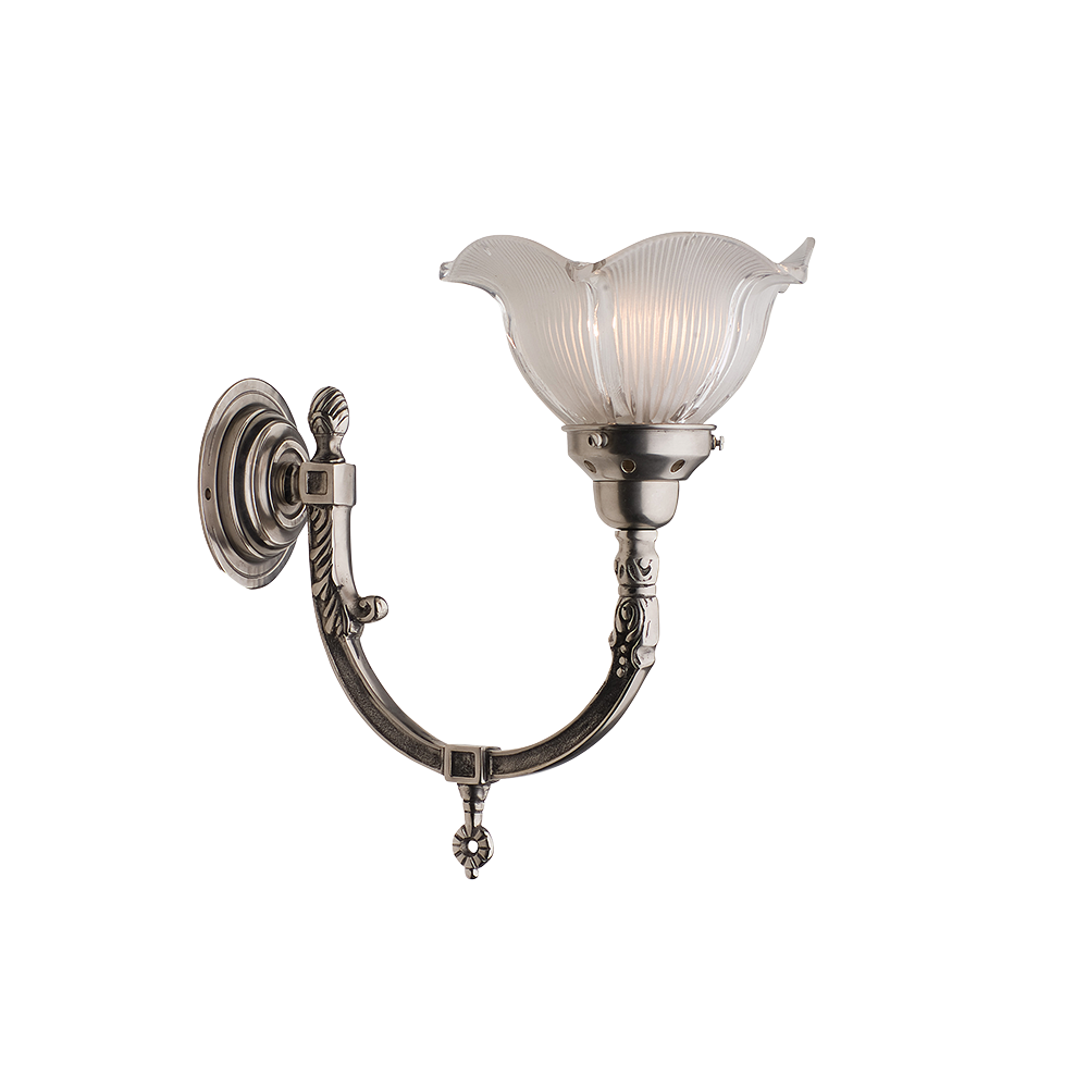 Norwood Wall Sconce Glass - WBH191