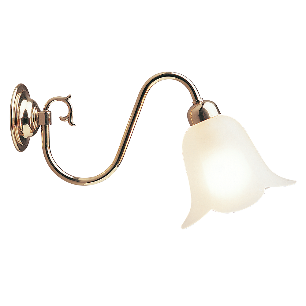 Fisher Wall Sconce Glass - WBF