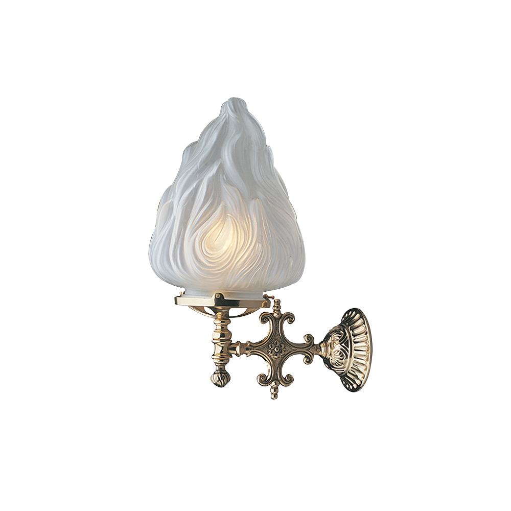 Walkerville Wall Sconce Frosted Glass - WBH183-G4GS