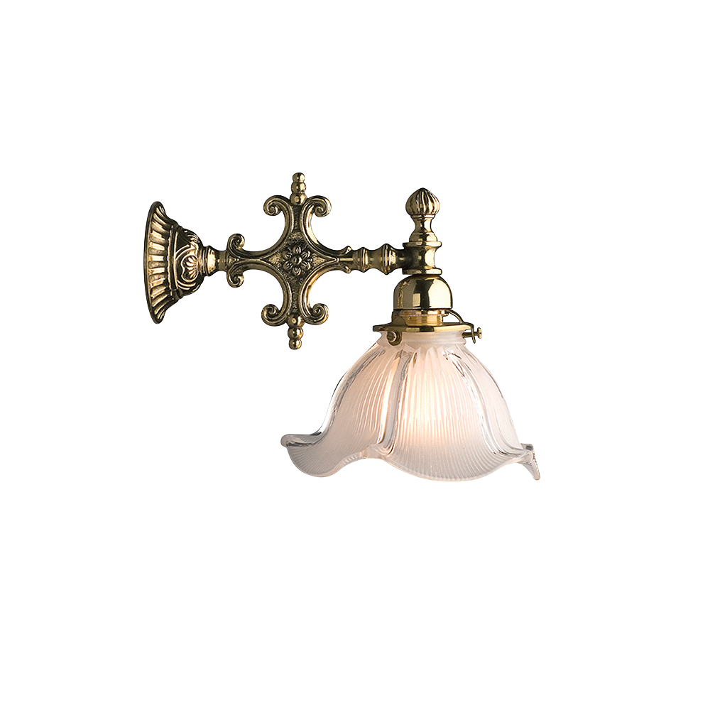 Walkerville Wall Sconce Glass - WBH183