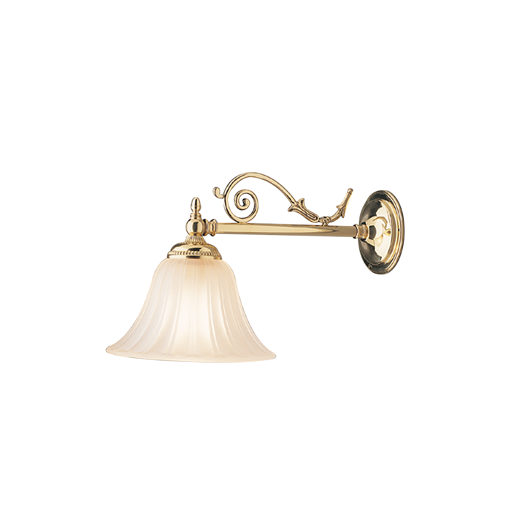 Clarendon Wall Sconce Glass - WBR2DDC