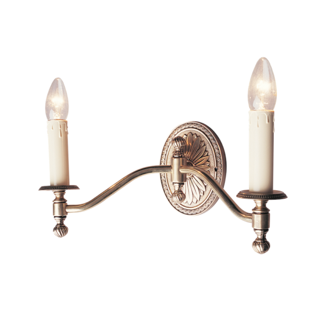 Buy Wall Sconce Australia Chelsea Wall Sconce 2 Lights - WBR73-2CNDL