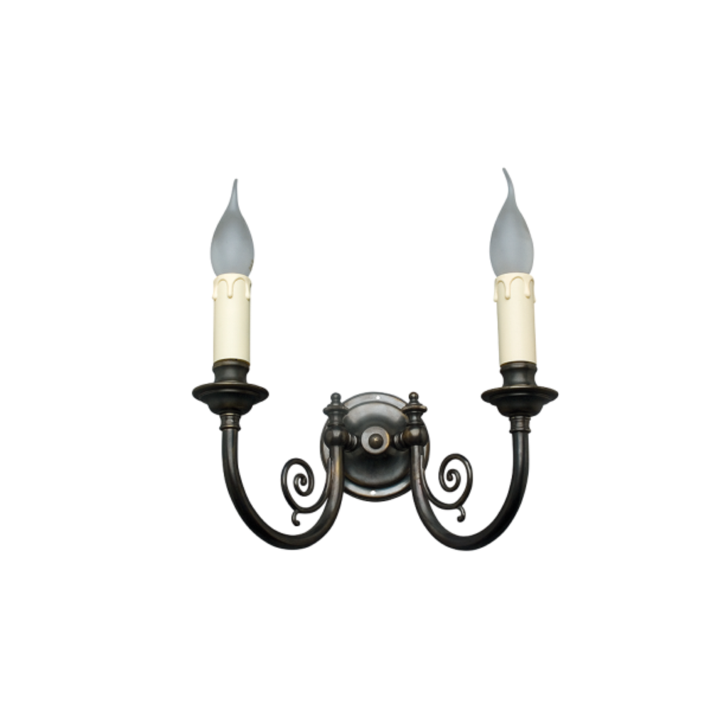 Hurtle Wall Sconce 2 Lights - WBU4D-2CNDL