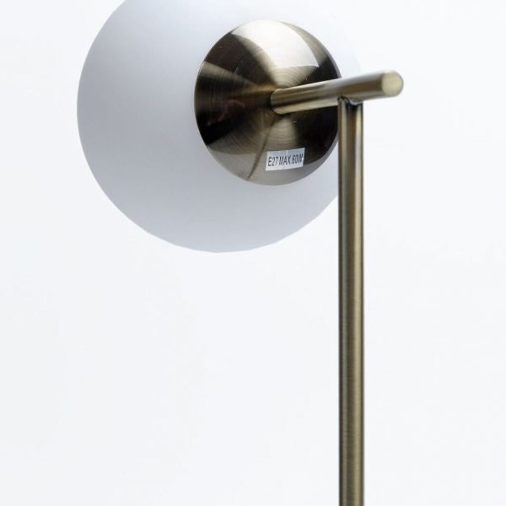 Helium Floor Lamp - LL-27-0079