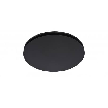 Round Fascia high Flow to suit AIRBUS 225 & 250 body Matte Black - ABGHF250MB-RD