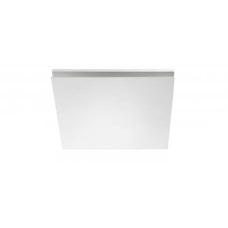 Square Fascia high Flow to suit AIRBUS 225 & 250 body White - ABGHF250WH-SQ