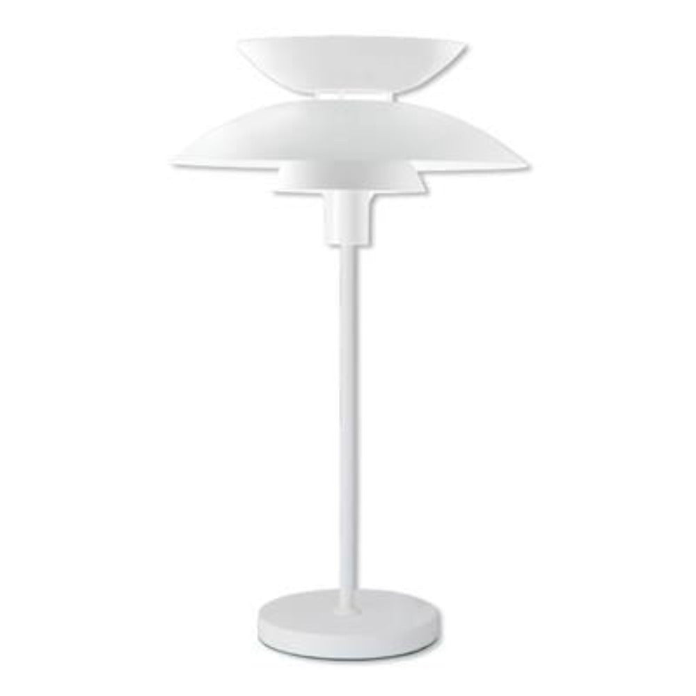 Allegra Table Lamp White Metal - 22705