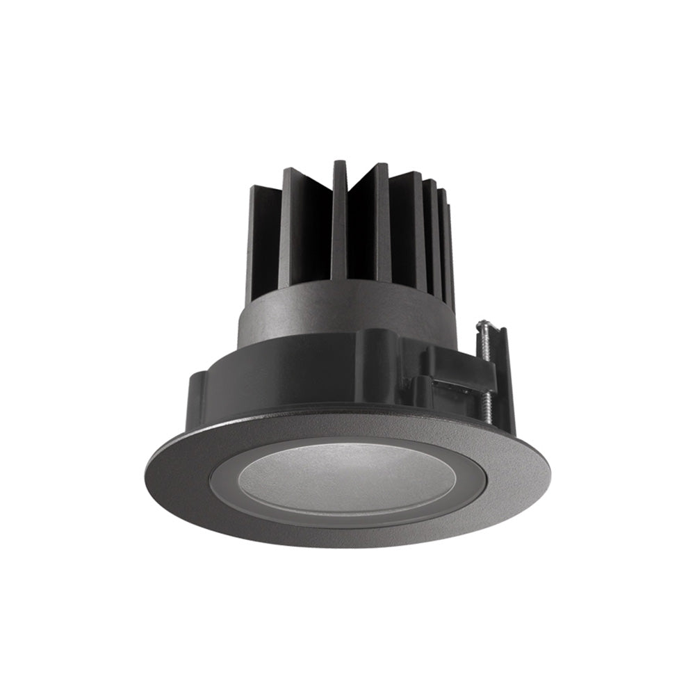 Buy Recessed LED Downlights Australia Altopiano 2.0 Round Recessed LED Downlight CRI90 On / Off 2700K - AP2010