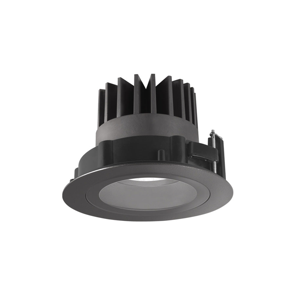 Altopiano 3.0 Round Recessed LED Downlight CRI90 On / Off 4000K - AP3010