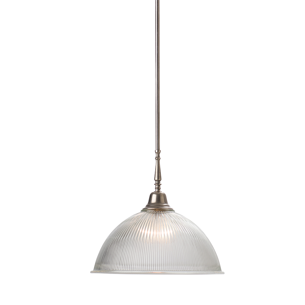 Pendant Light H230mm Brass - BRS1275CDSC-E27