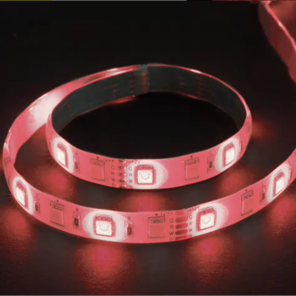 Buy LED Strip Lights Australia LED Strip Light L10m White RGB+3000K - 21937