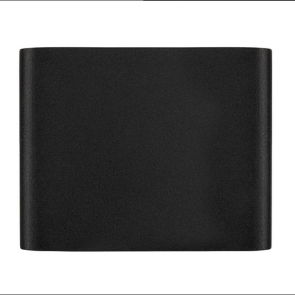 Buy Wall Sconce Australia Imogene LED Wall Sconce 6W Black Aluminium 3000K - 21835/06