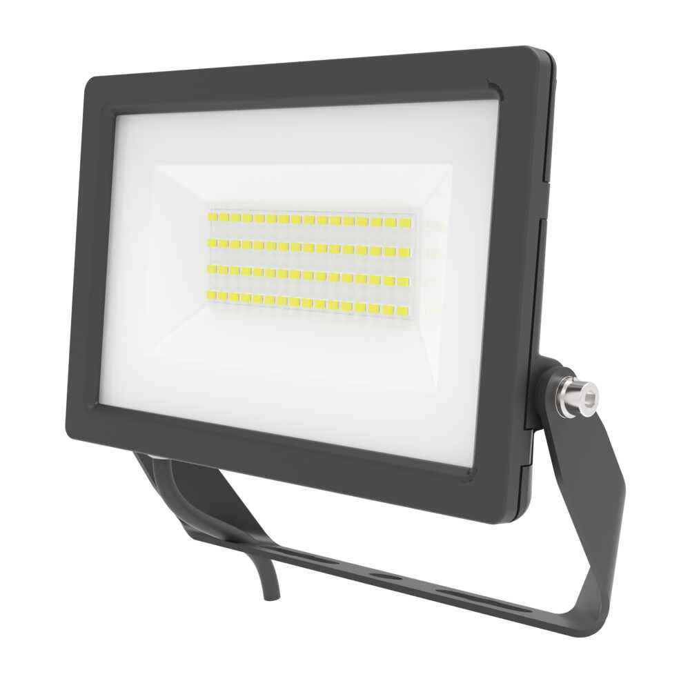 STARPAD LED Flood Light 30W Aluminium 3 CCT - SE7071/30TC2