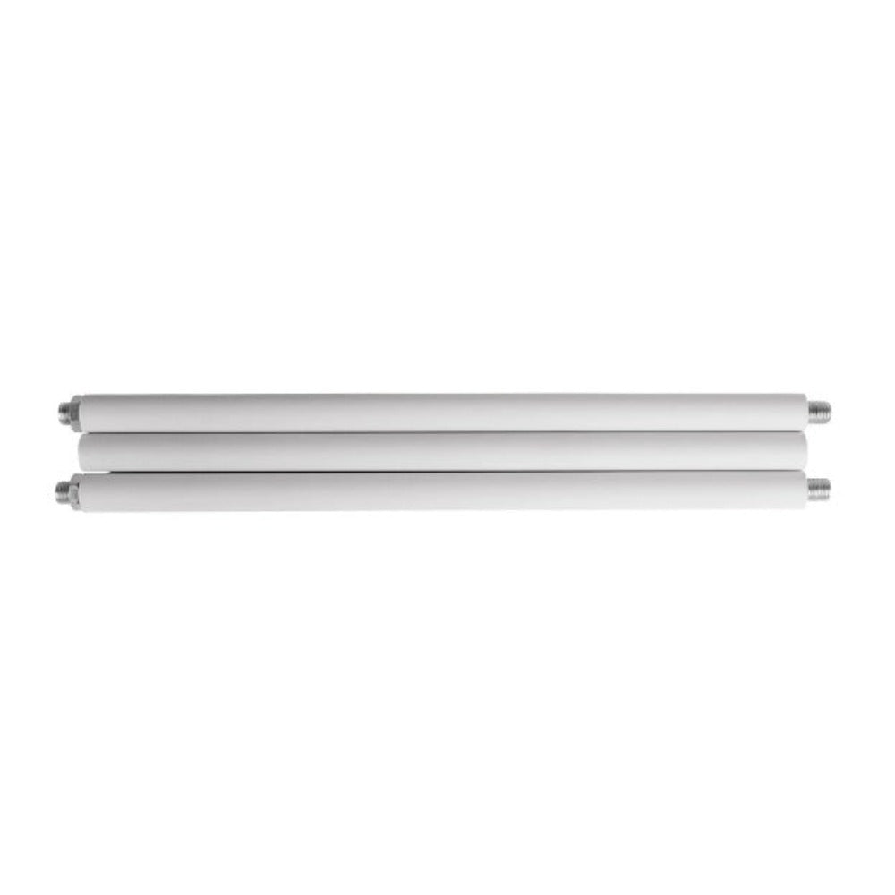 Buy Accessories & More Australia Nella White Rod To Suit Pendant W16mm - HV580X-WHT-ROD