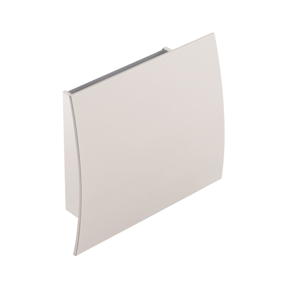 Buy Wall Sconce Australia Berica IN 1.0 Convex Wall Sconce 8W Aluminium 2700K - BB1010