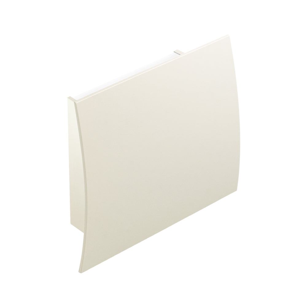 Buy Wall Sconce Australia Berica IN 1.0 Convex Wall Sconce 8W Aluminium 2700K - BB1010