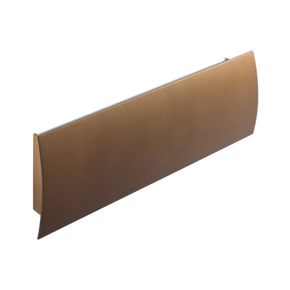 Buy Wall Sconce Australia Berica IN 1.1 Convex Wall Sconce 27W DALI Aluminium 4000K - BB1110