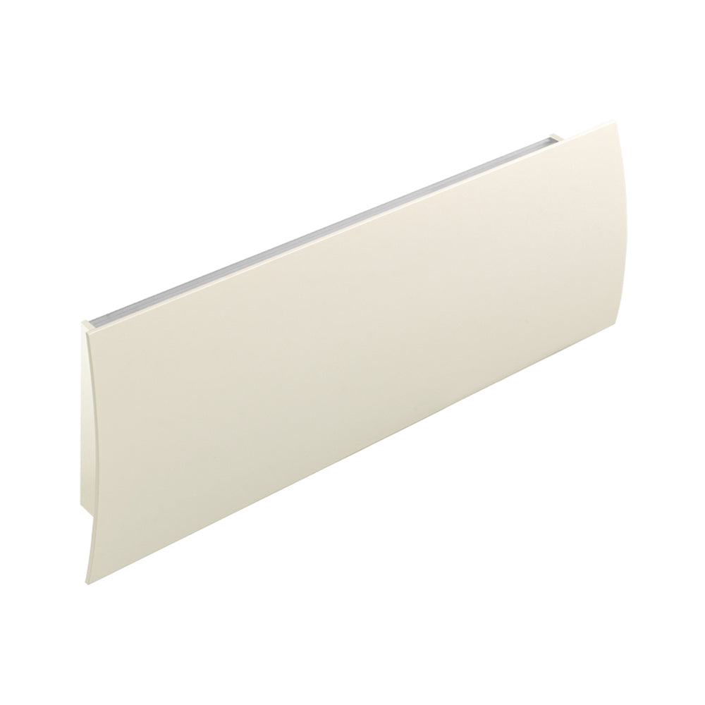 Buy Wall Sconce Australia Berica IN 1.1 Convex Wall Sconce 27W DALI Aluminium 4000K - BB1110