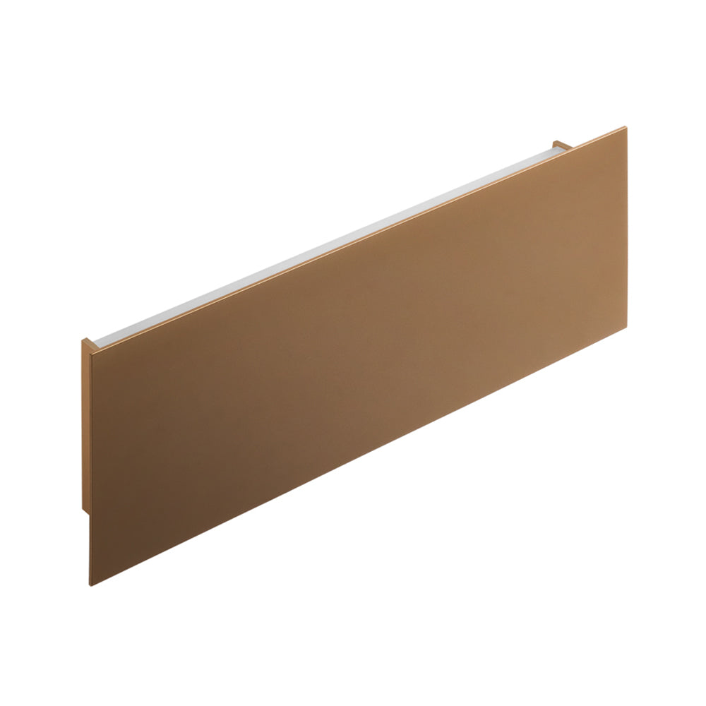 Buy Wall Sconce Australia Berica IN 2.1 Flat Wall Sconce 27W On / Off Aluminium 2700K - BB2110