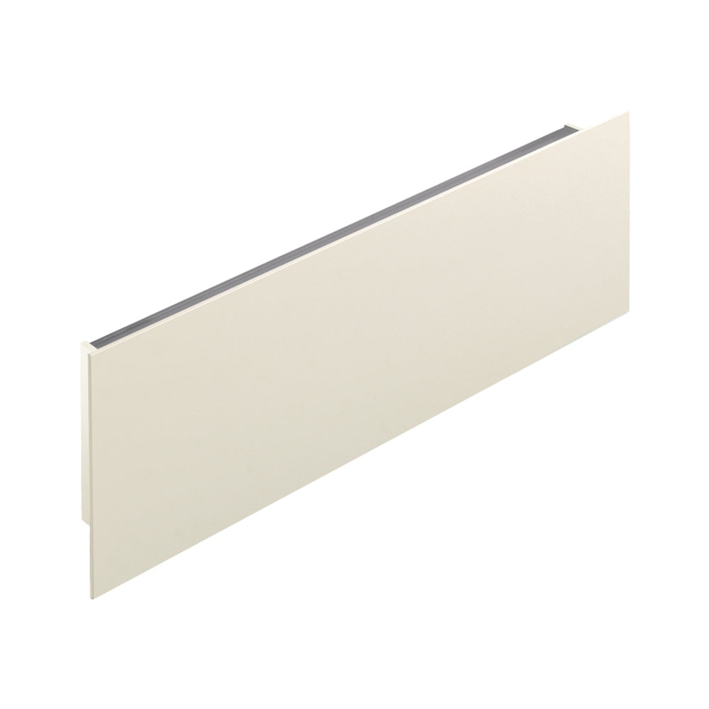 Buy Wall Sconce Australia Berica IN 2.1 Flat Wall Sconce 27W On / Off Aluminium 3000K - BB2110