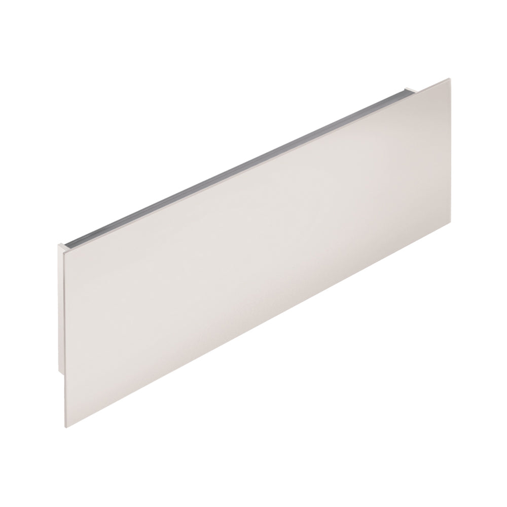 Buy Wall Sconce Australia Berica IN 2.1 Flat Wall Sconce 27W On / Off Aluminium 4000K - BB2110