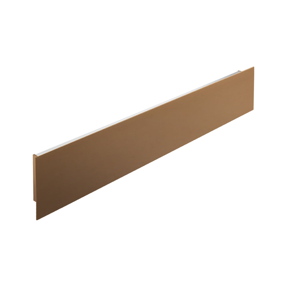 Buy Wall Sconce Australia Berica IN 2.2 Flat Wall Sconce 54W DALI Aluminium 3000K - BB2110