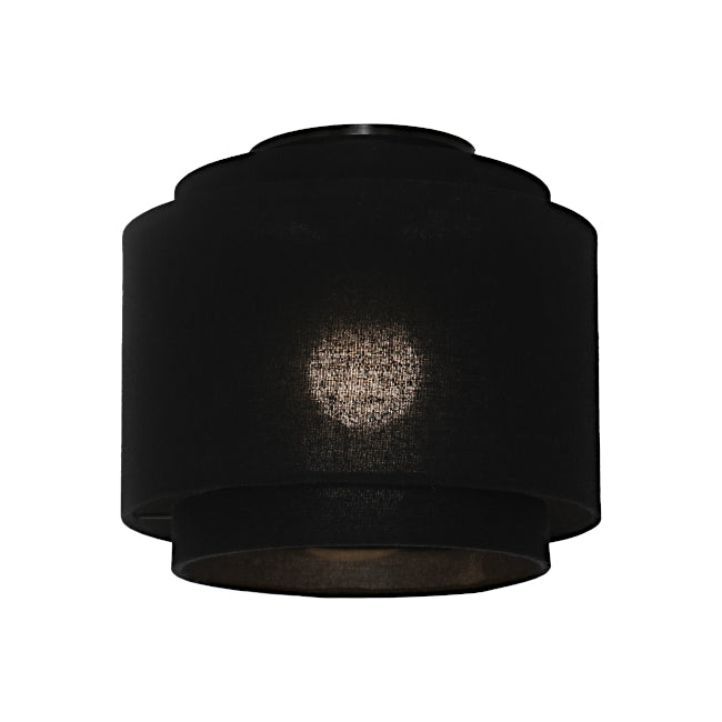 Bern DIY Pendant Black Shade - BERN1BFBLK