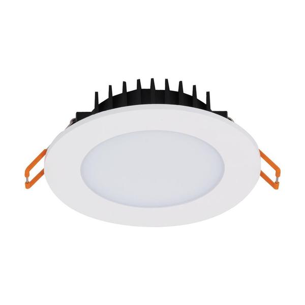 Bliss Round Recessed LED Downlight 10W White 3CCT - 20706