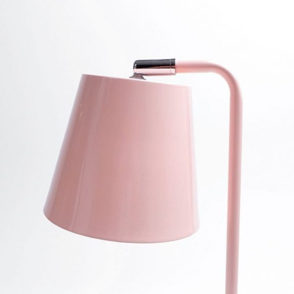 Mak Table Lamp in Pink - LL-27-0038P