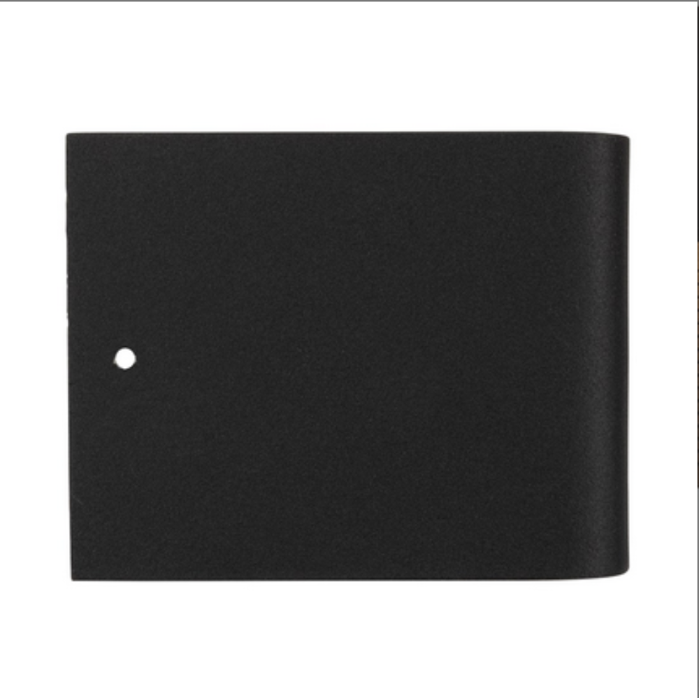 Buy Wall Sconce Australia LILA LED Wall Sconce 10W Black Aluminium 3000K - 21837/06