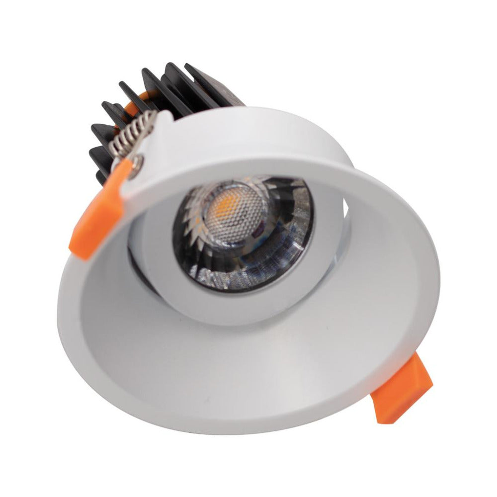 Buy Recessed LED Downlights Australia Cell Recessed LED Downlights W100mm 13W White 5CCT - 21684