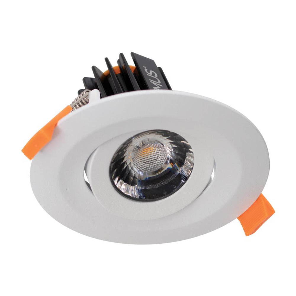 Buy Recessed LED Downlights Australia Cell Recessed LED Downlight W110mm 13W White 5CCT - 21688